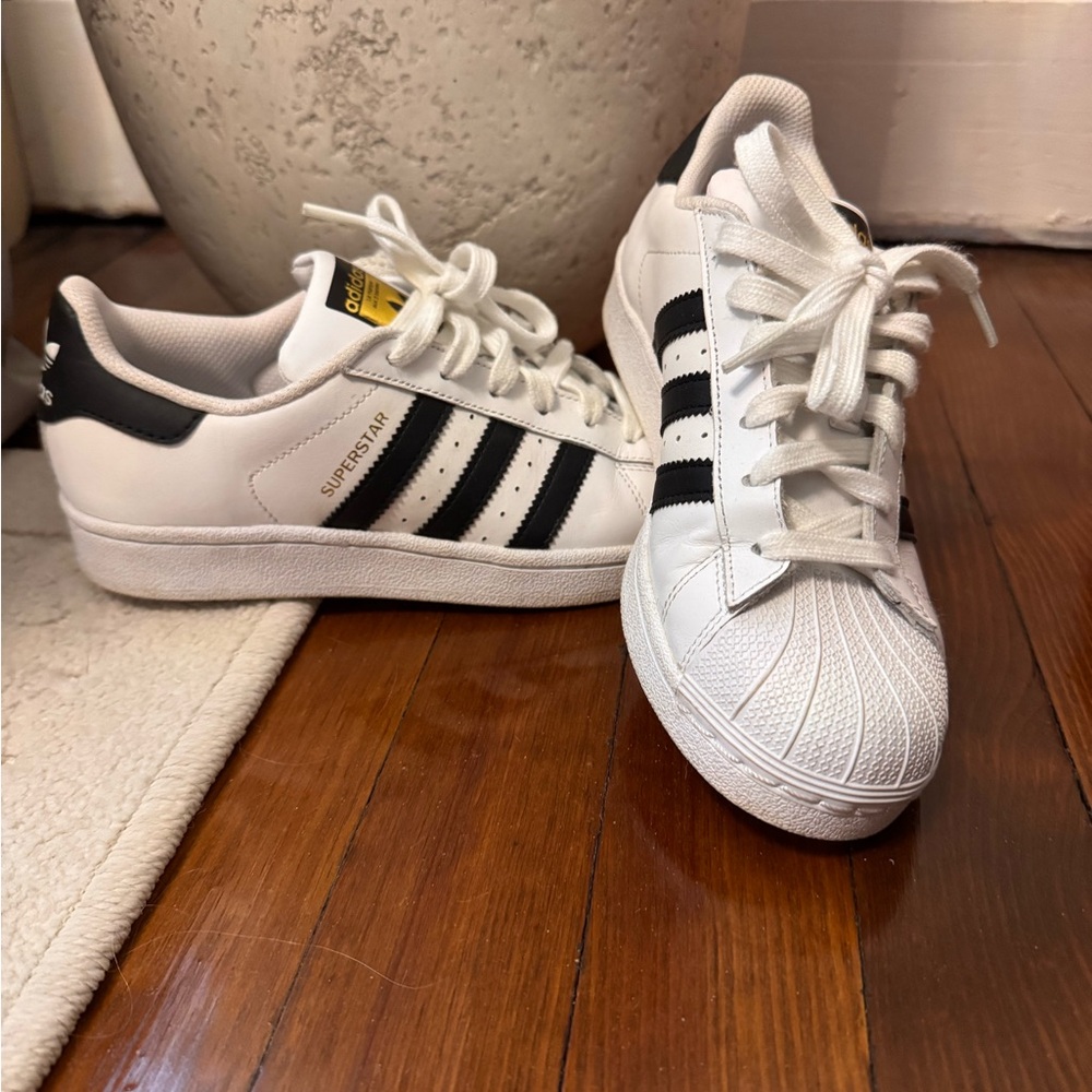 Adidas superstar sneakers